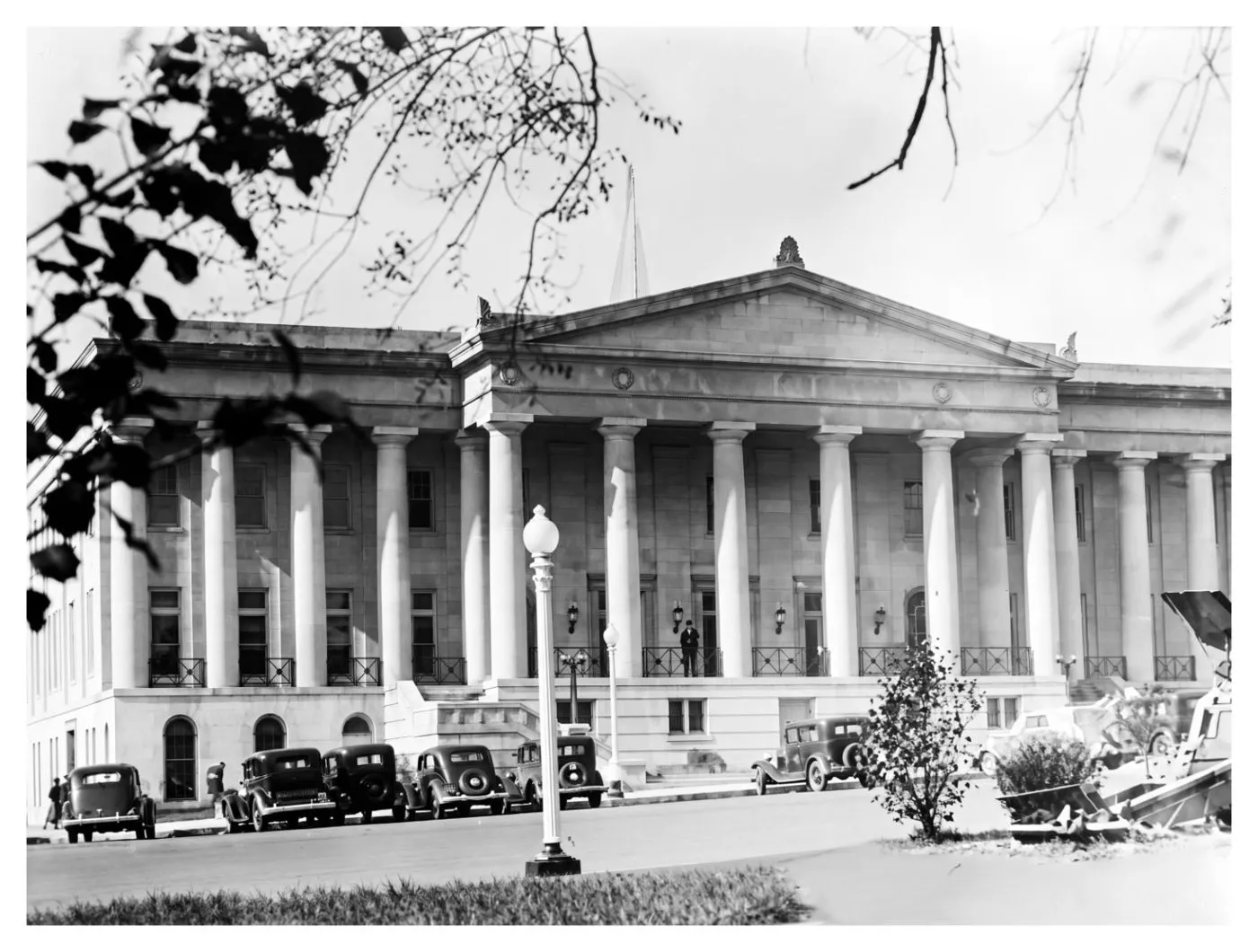 Classical civic architecture, Atlanta
