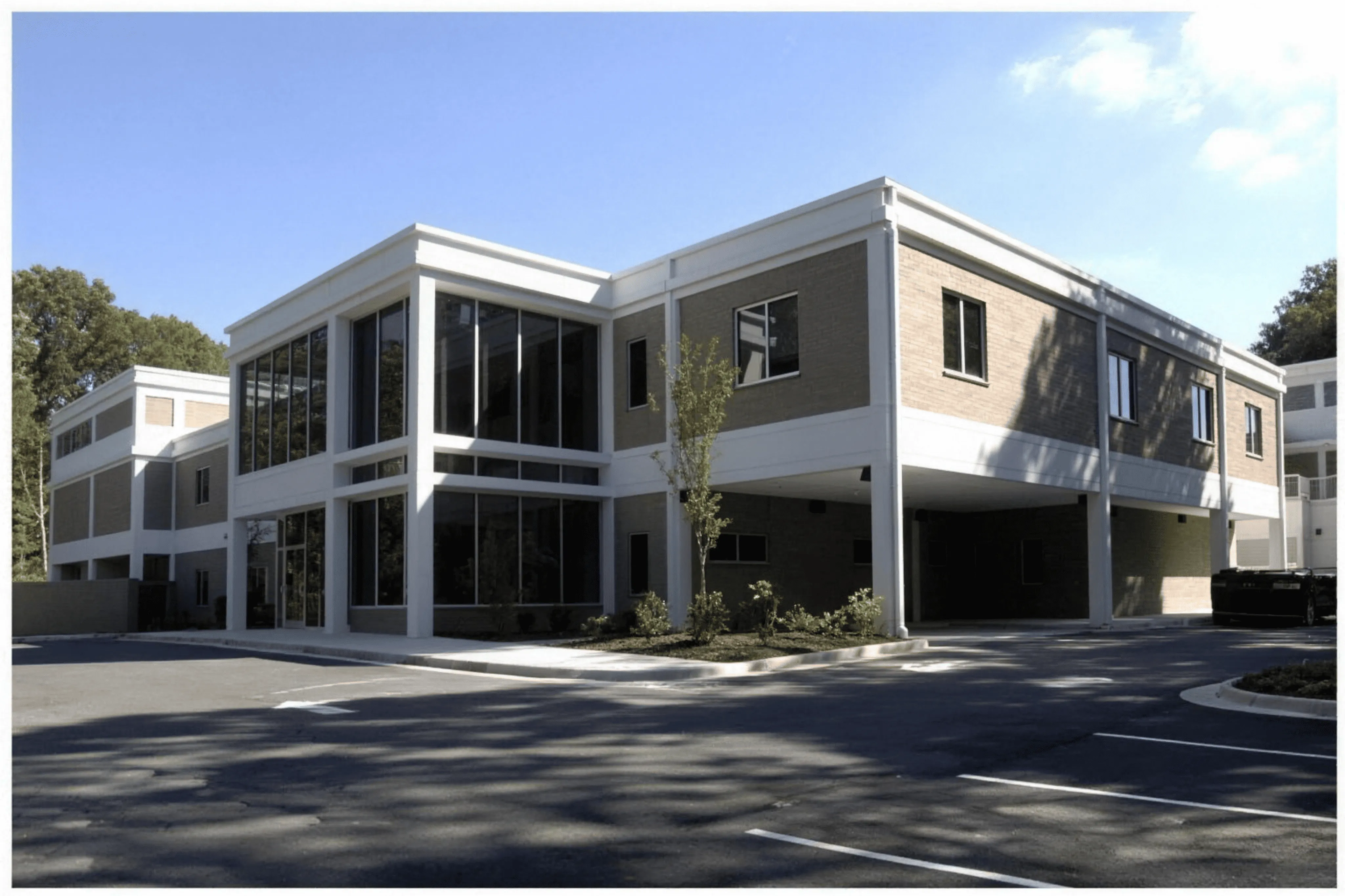 Atlanta Speech School building