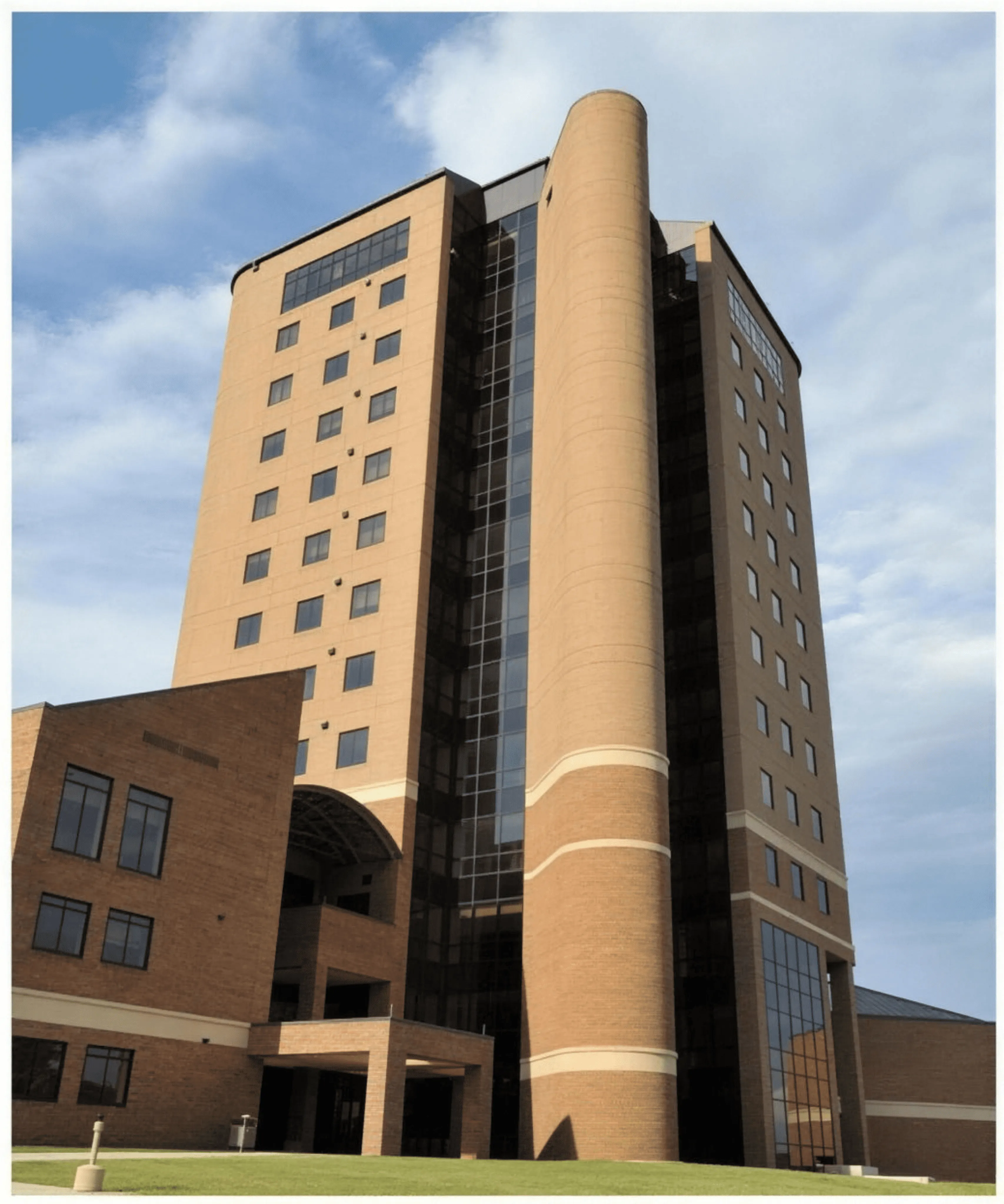 James C. Bailey Student Center, Wallace State Community College