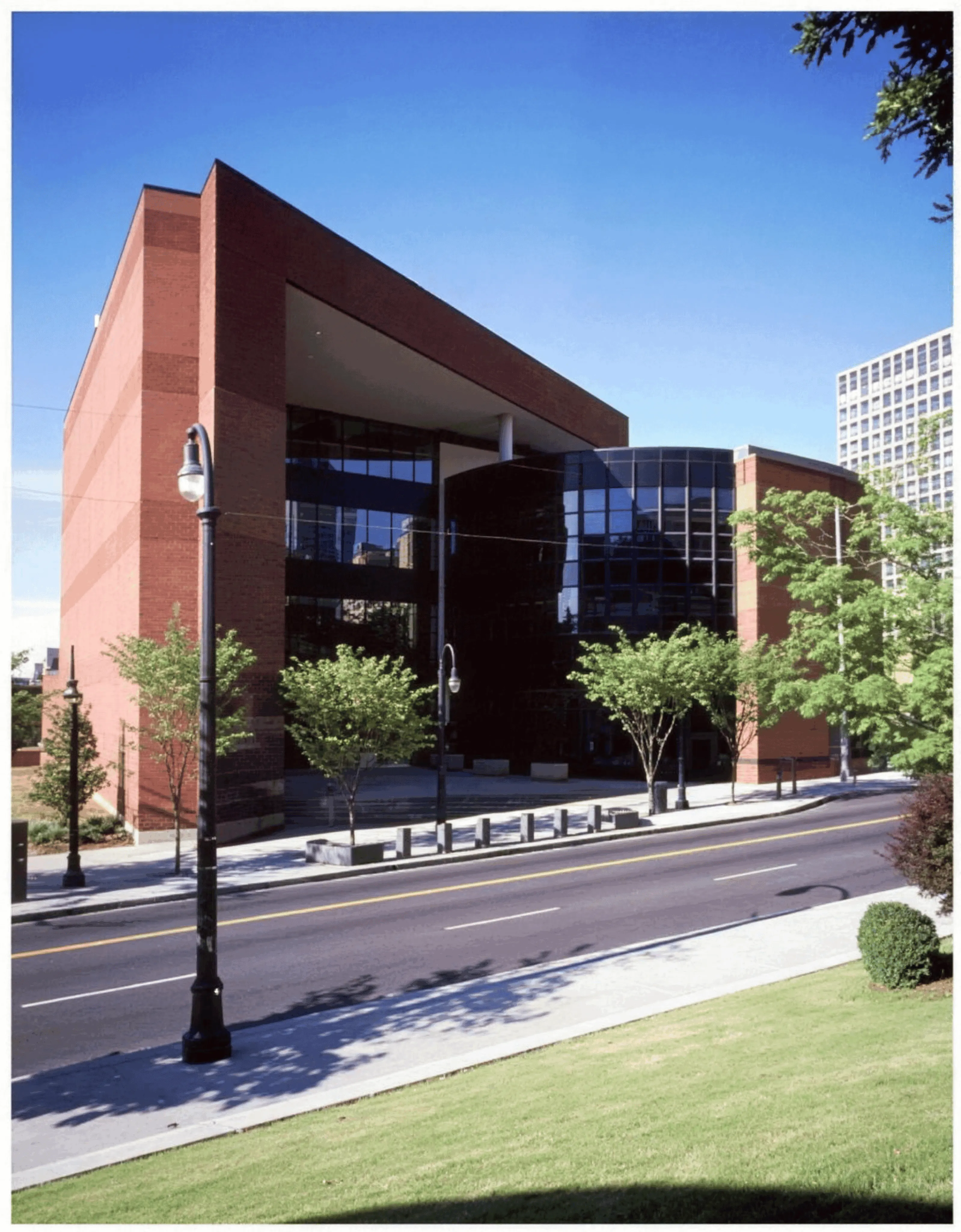 Auburn Avenue Research Library, Atlanta