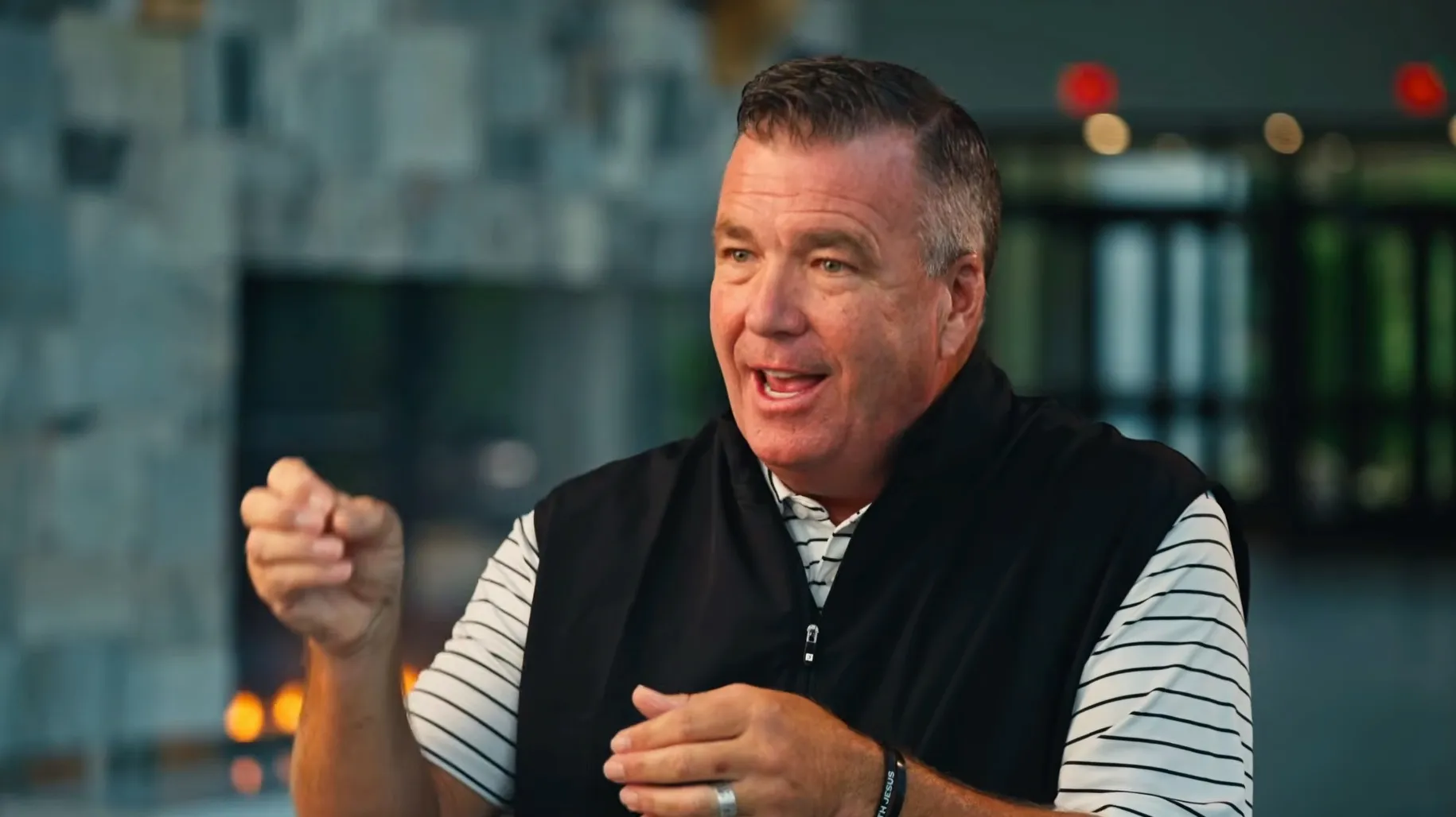 Mike Linch, Senior Pastor at Northstar Church