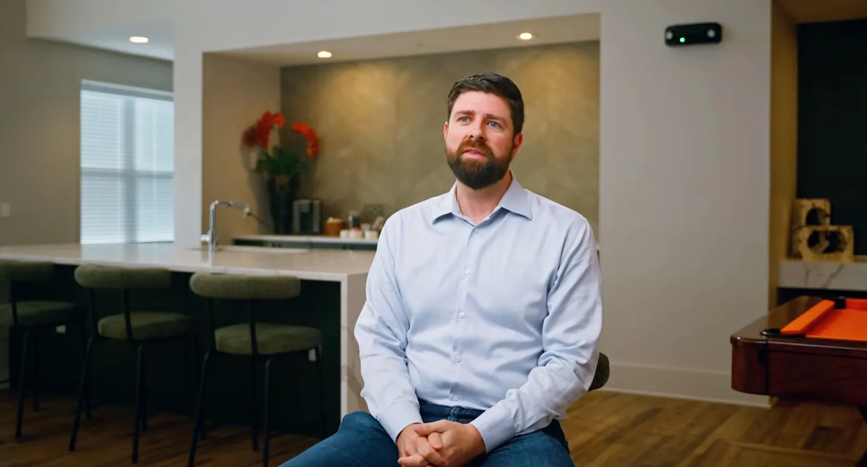 Sean Chalmers, Developer at Dominion Group