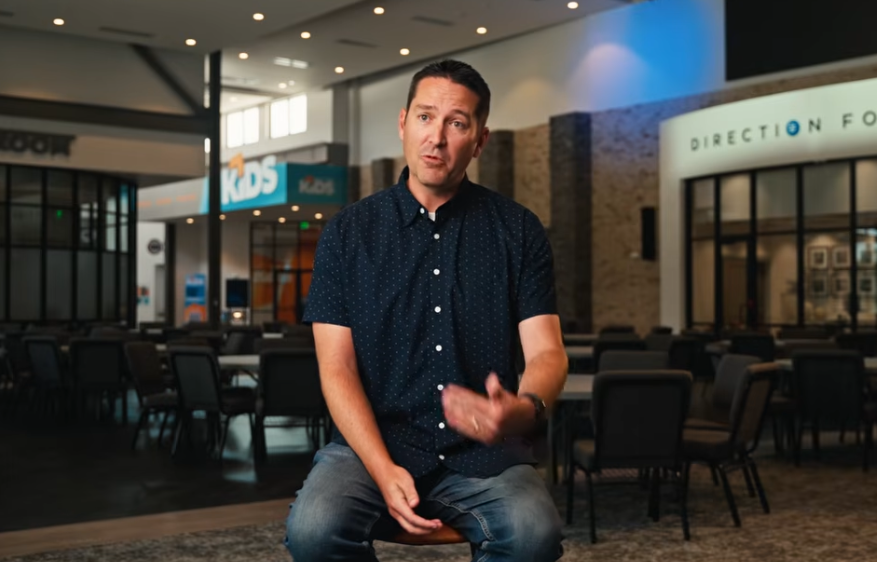 Sean Chalmers, Developer at Dominion Group