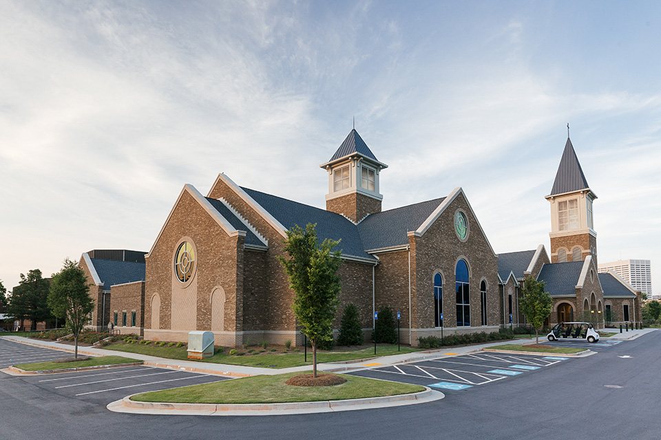 Friendship Baptist Church
