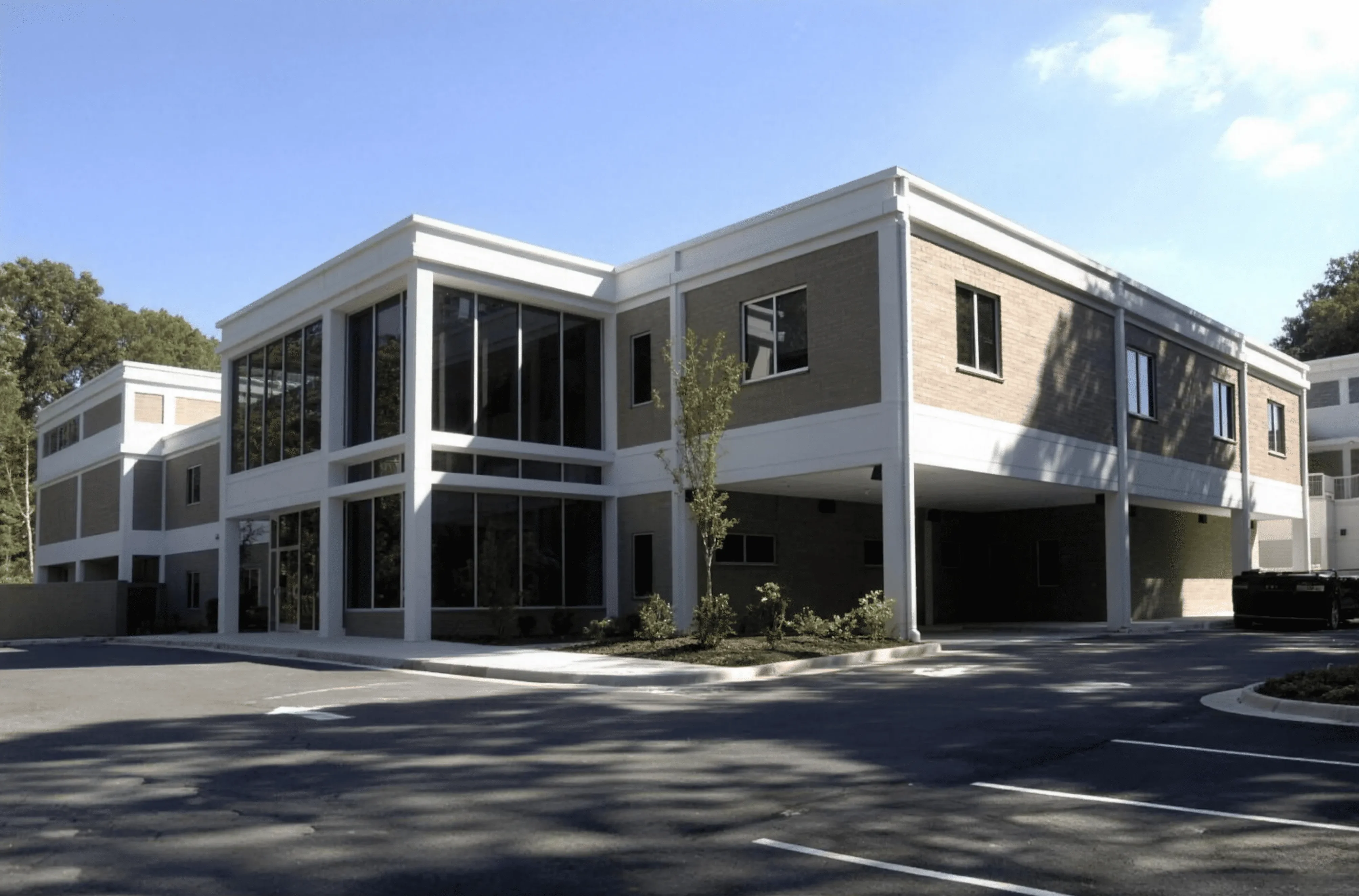 Atlanta Speech School building