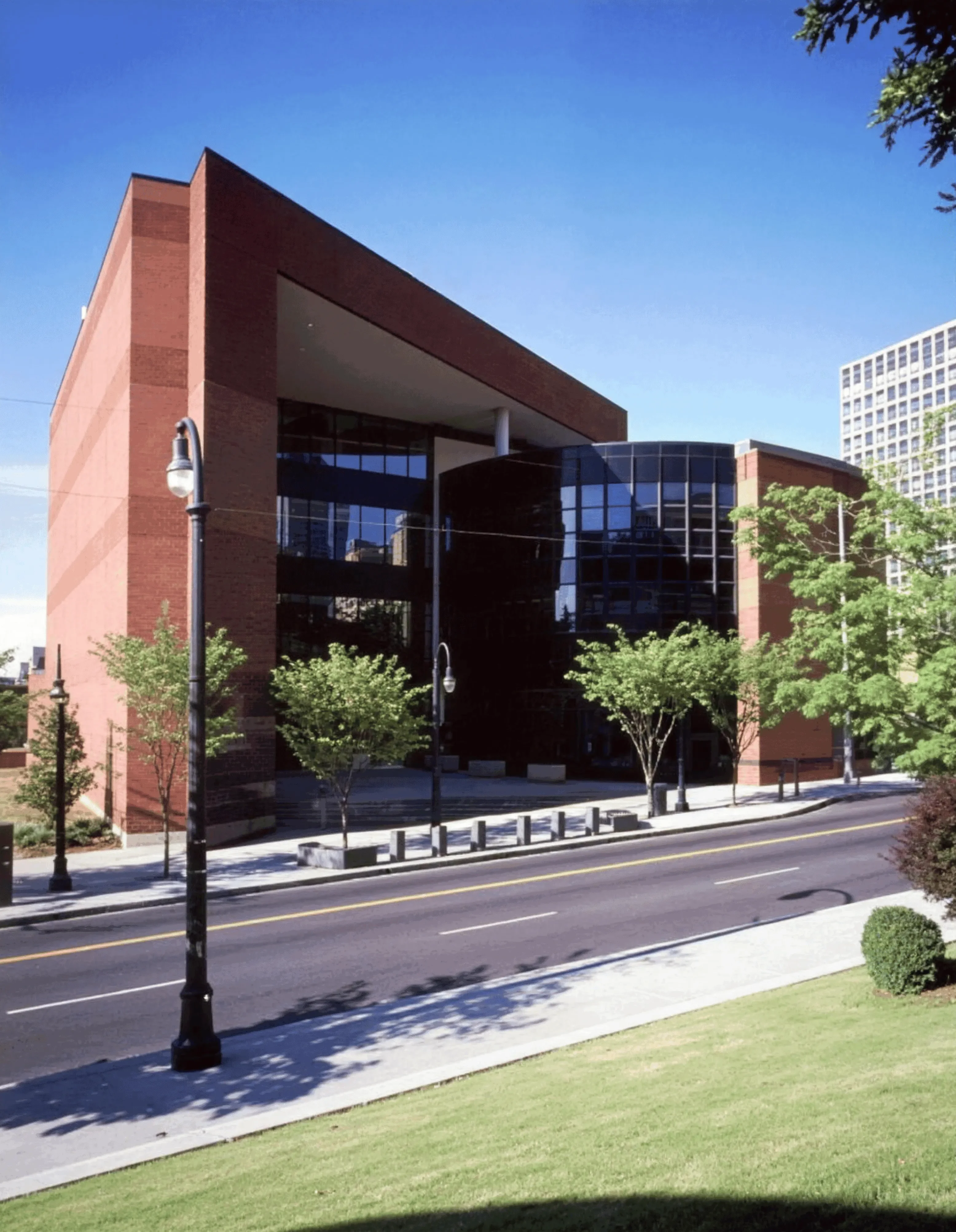 Auburn Avenue Research Library, Atlanta