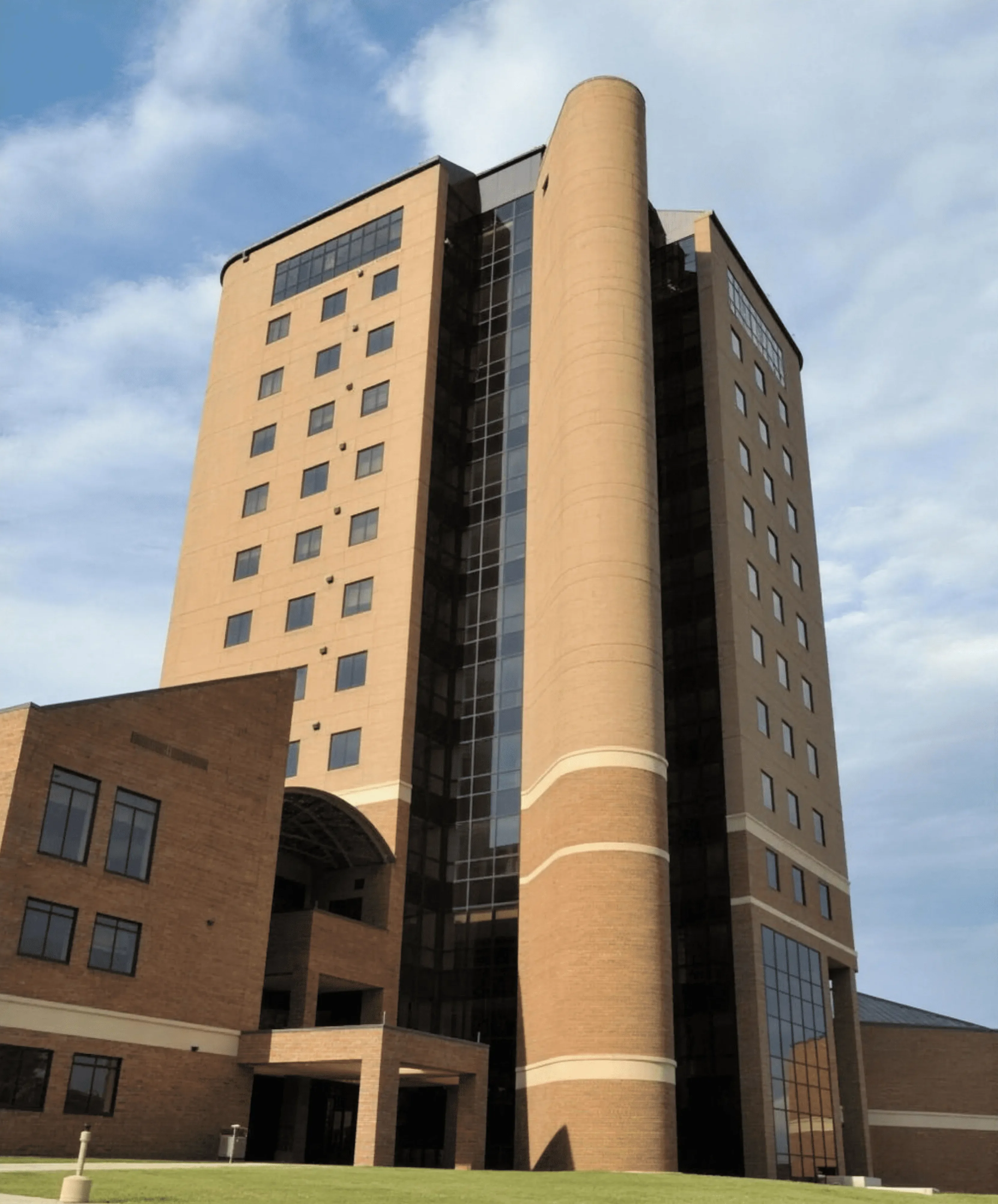 James C. Bailey Student Center, Wallace State Community College