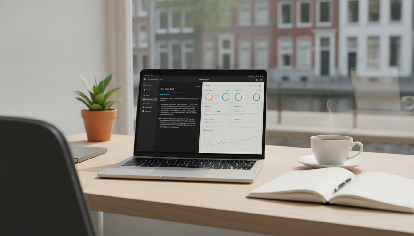 SEO teksten schrijven met AI: zo bouw je structurele online zichtbaarheid