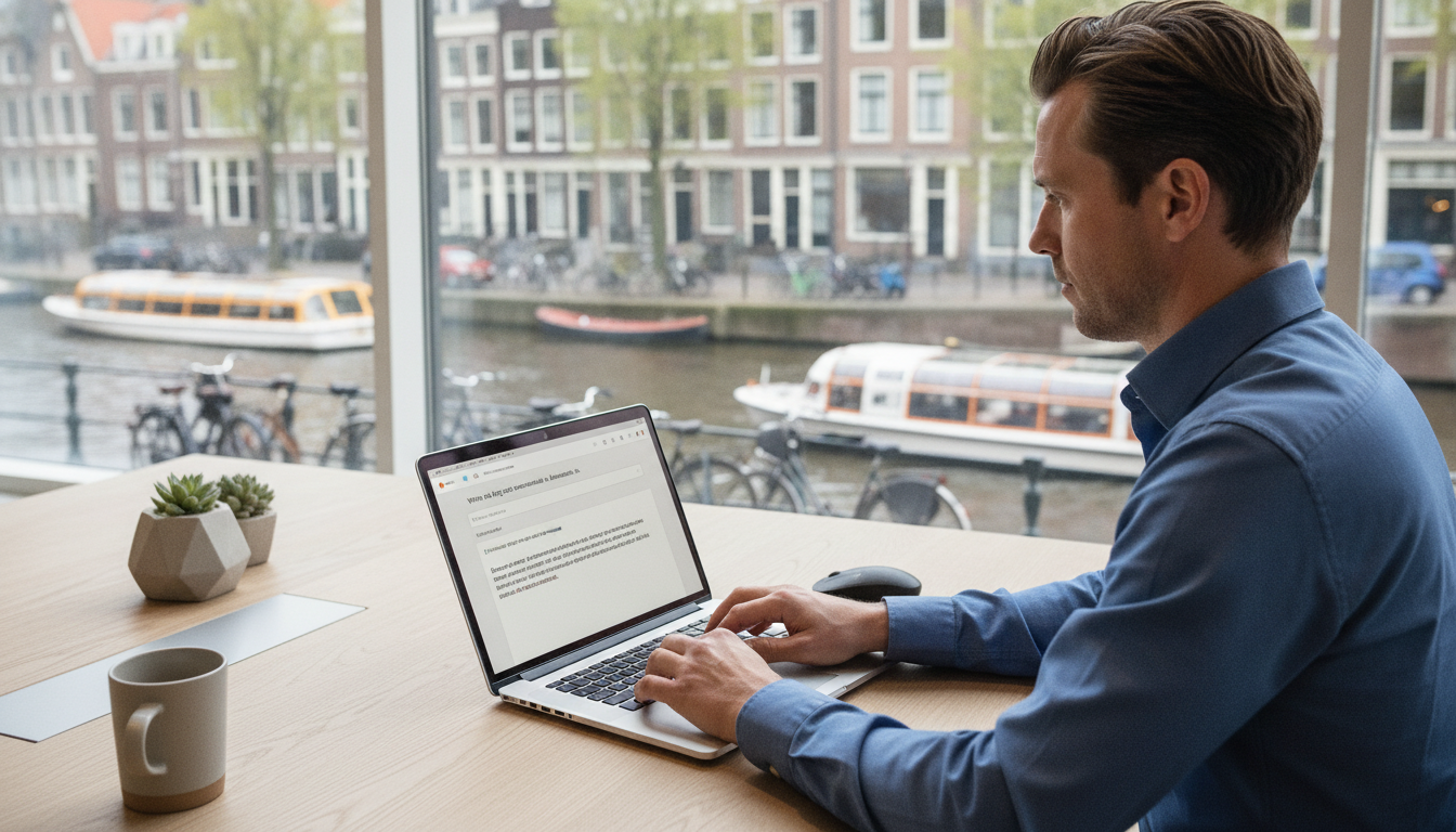 Nederlandstalige AI Schrijver: Zo Genereer je Professionele Content in het Nederlands