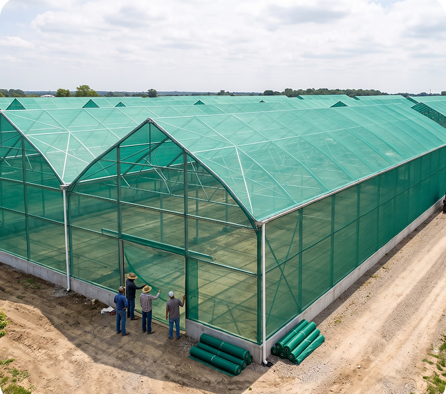 Agriculture & Greenhouse