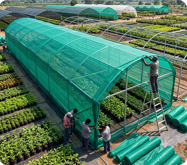 Agriculture & Greenhouse