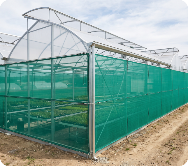 Agriculture & Greenhouse