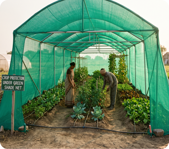 Agriculture & Greenhouse