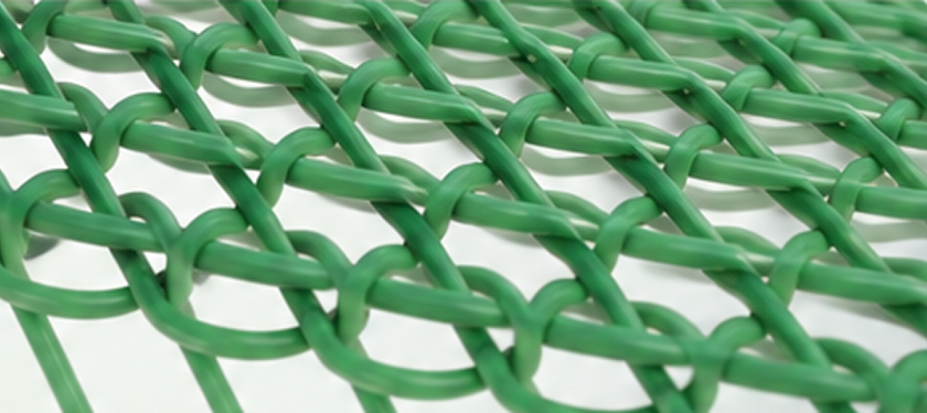Balanced Monofilament Structure