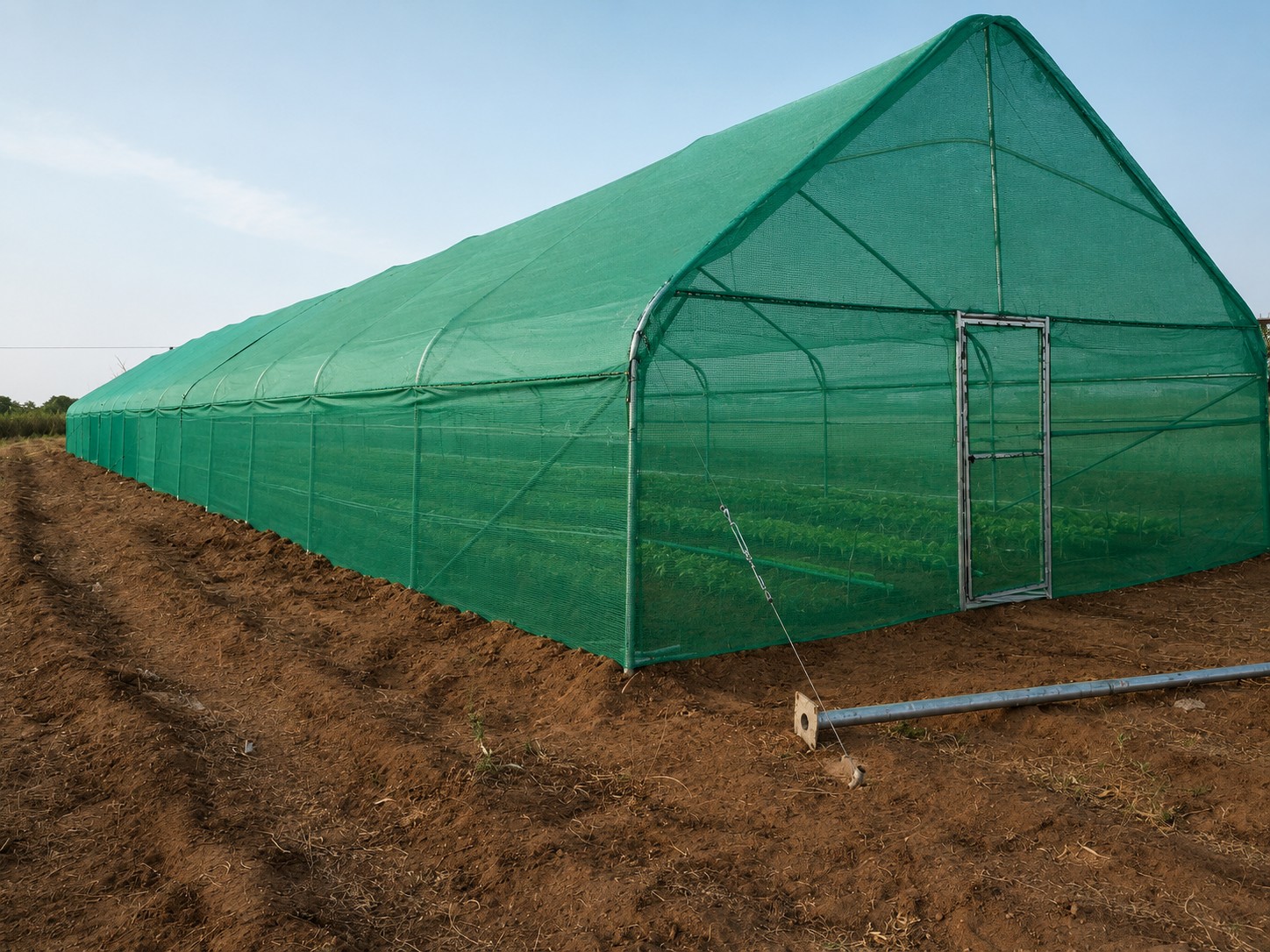 Greenhouse & Polyhouse Net