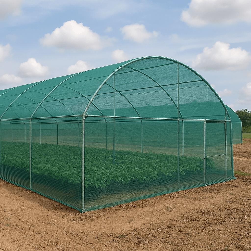 Greenhouse & Polyhouse Net