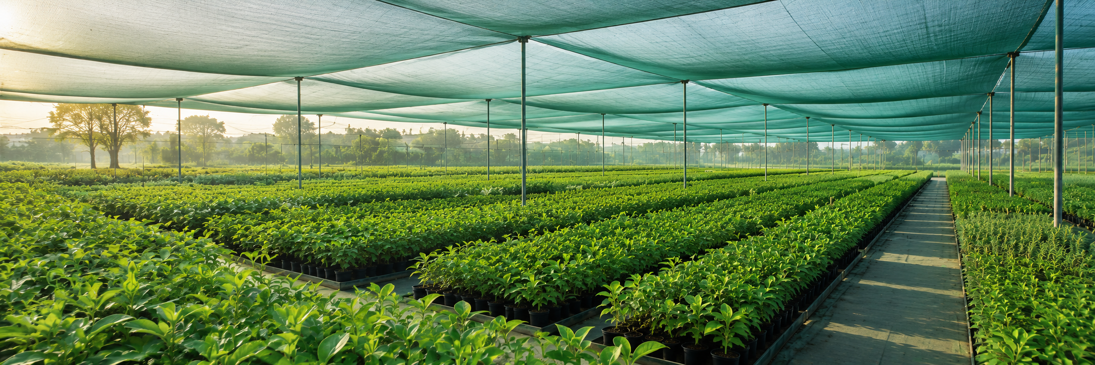 Agricultural Shade Net