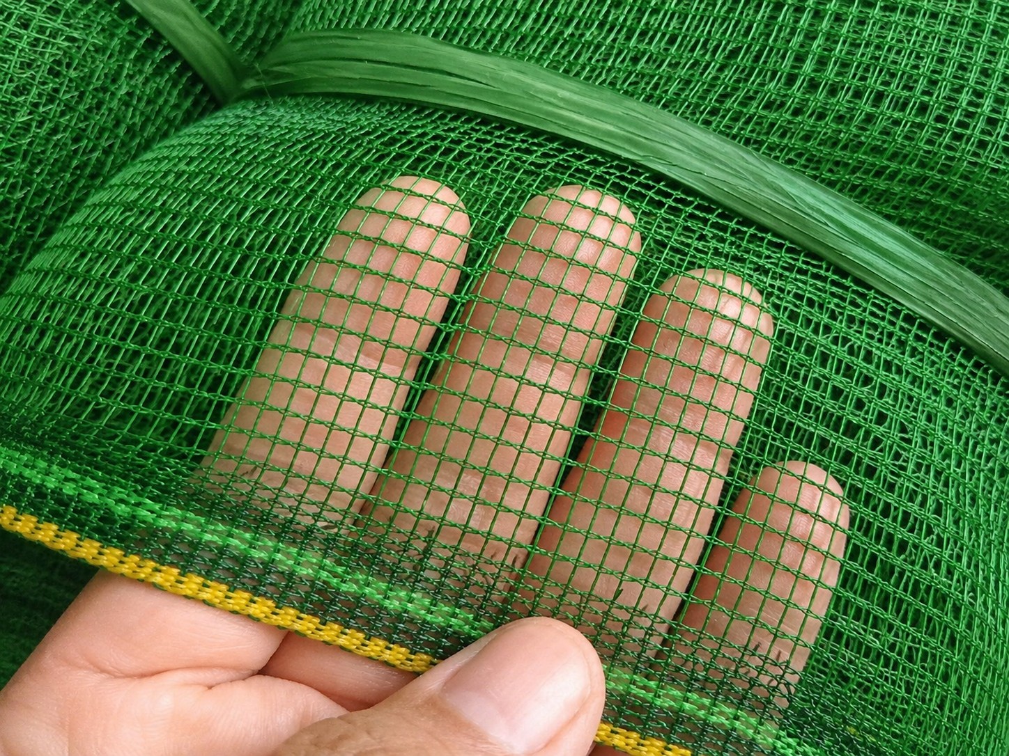 Anti-Hail Net