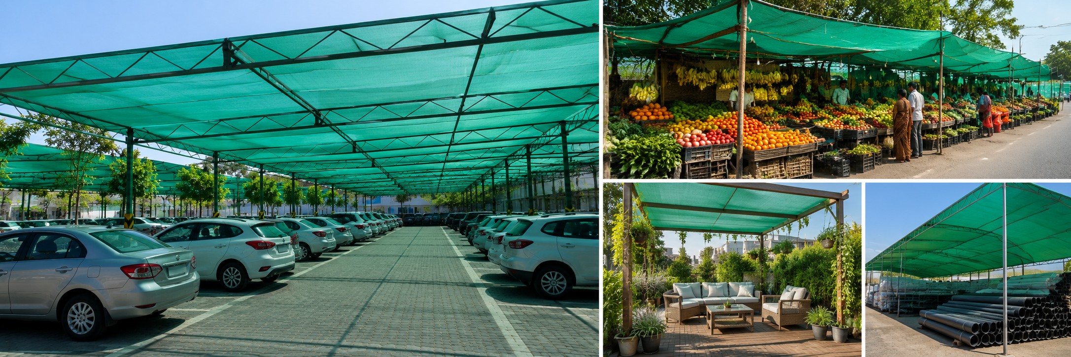 General Purpose Shade Net
