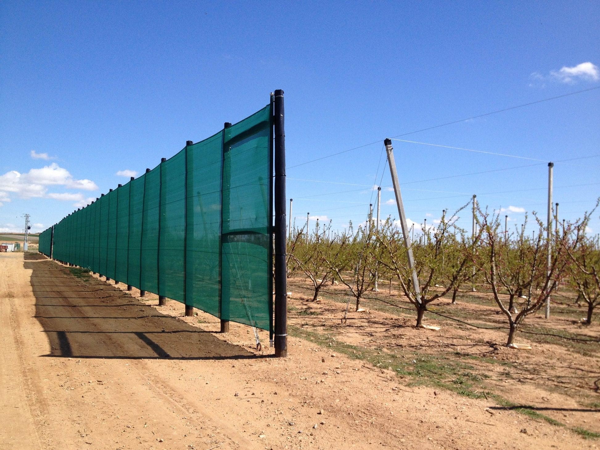 Boundary Fencing