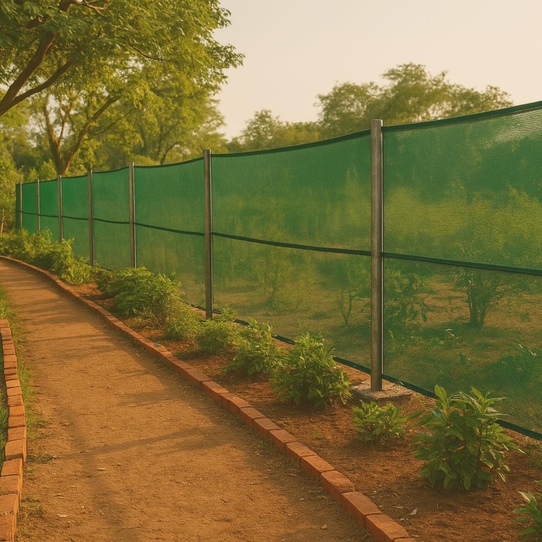 Boundary Fencing
