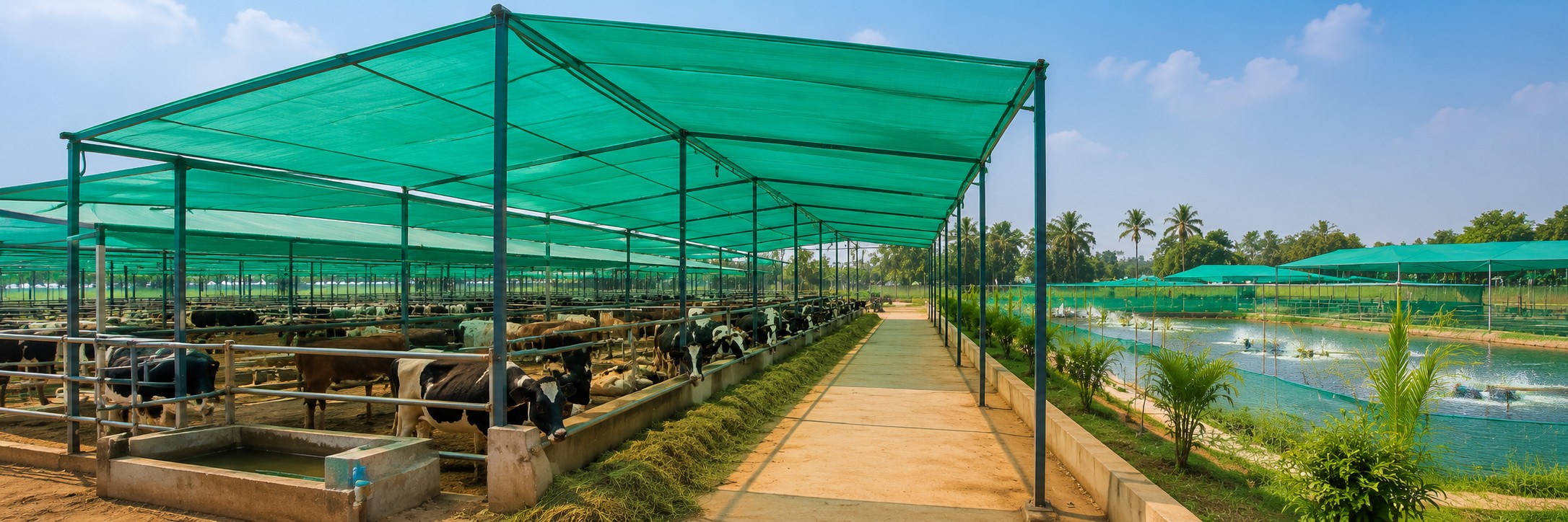 Aquaculture & Animal Husbandry