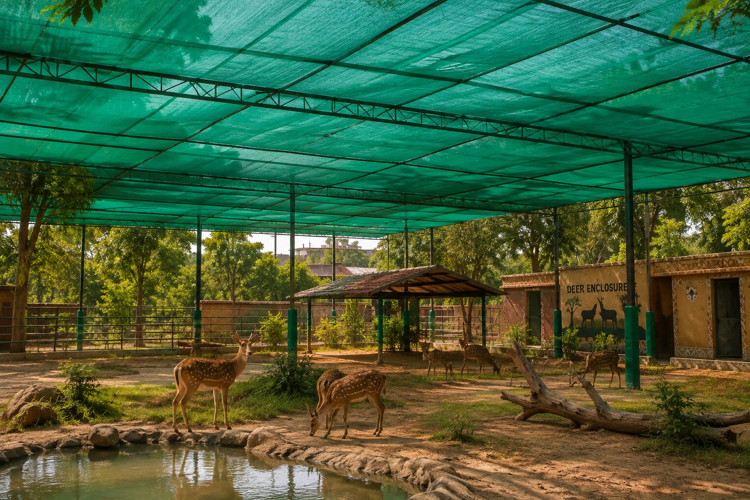 Aquaculture & Animal Husbandry
