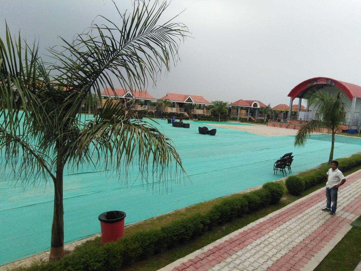 Flooring & Mandap Decoration