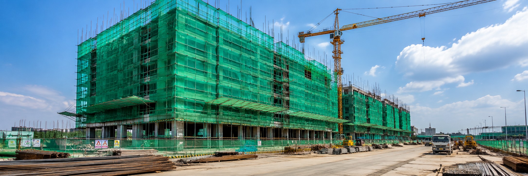 Construction & Infrastructure