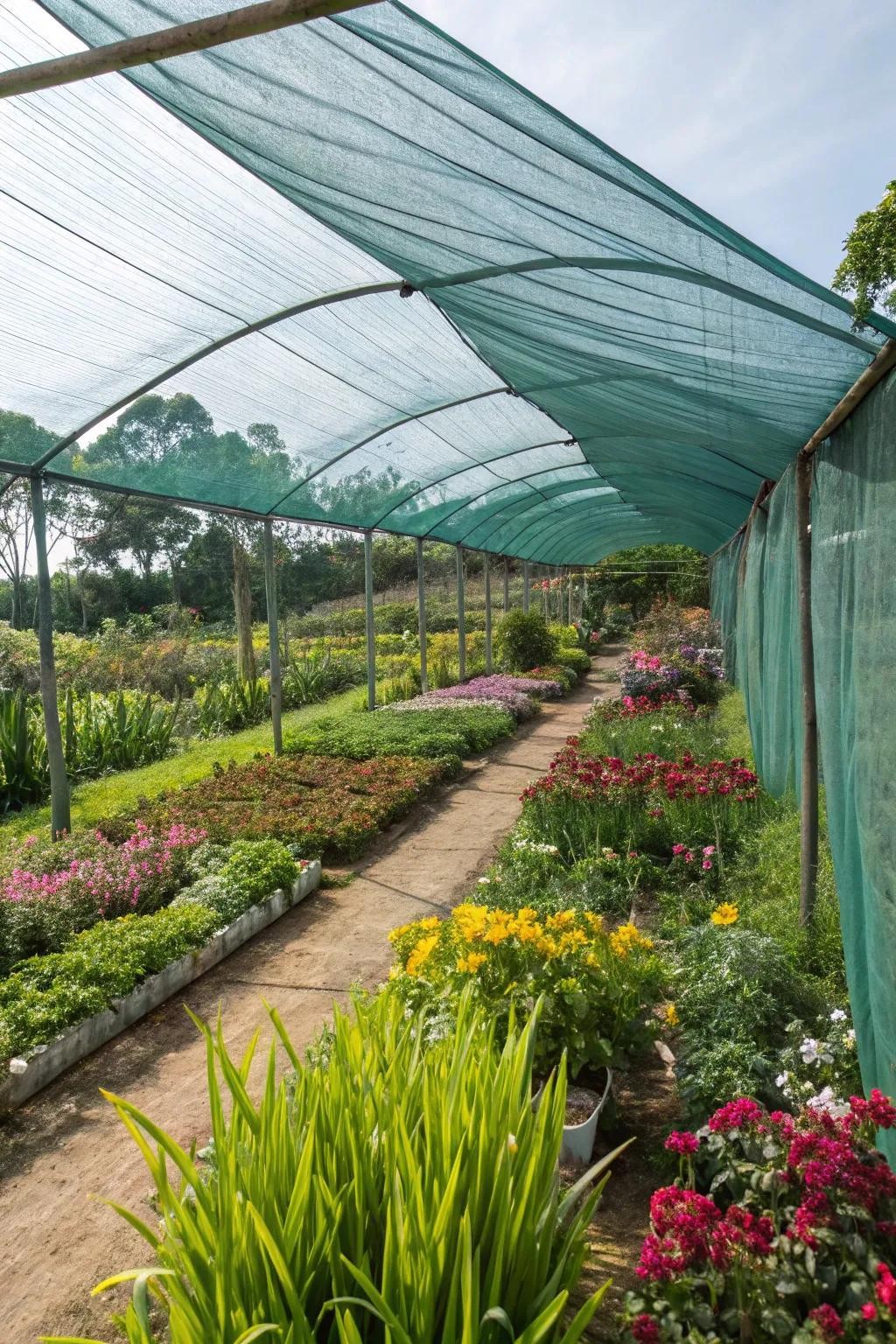 Nursery & Garden