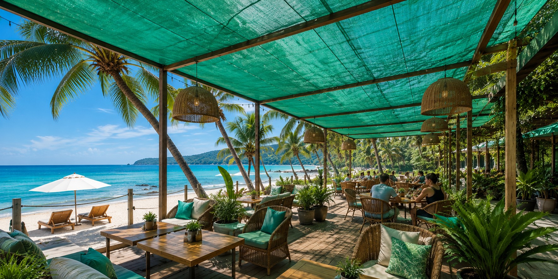 Outdoor Shading