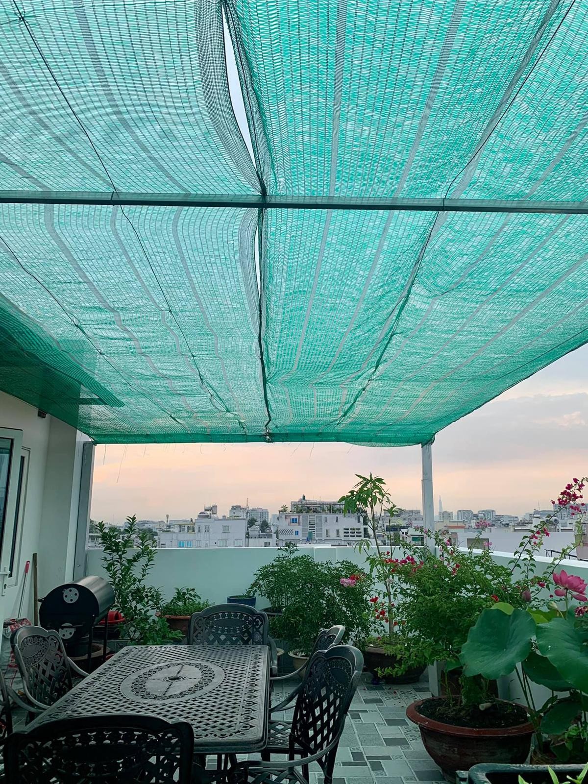 Outdoor Shading
