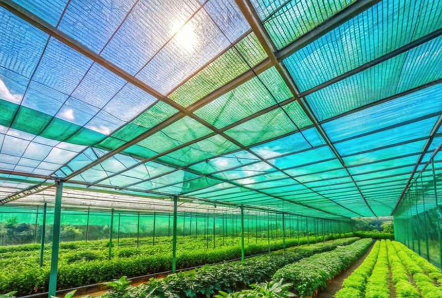 Mono Type vs Tape Type Shade Net