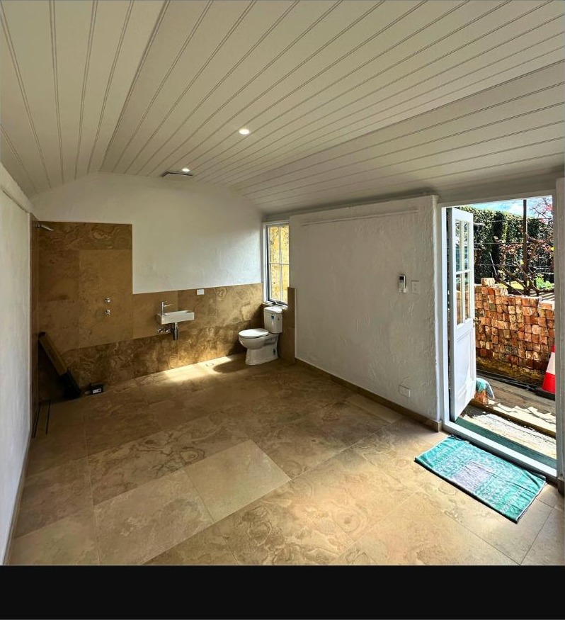 Dalkeith Studio Renovation