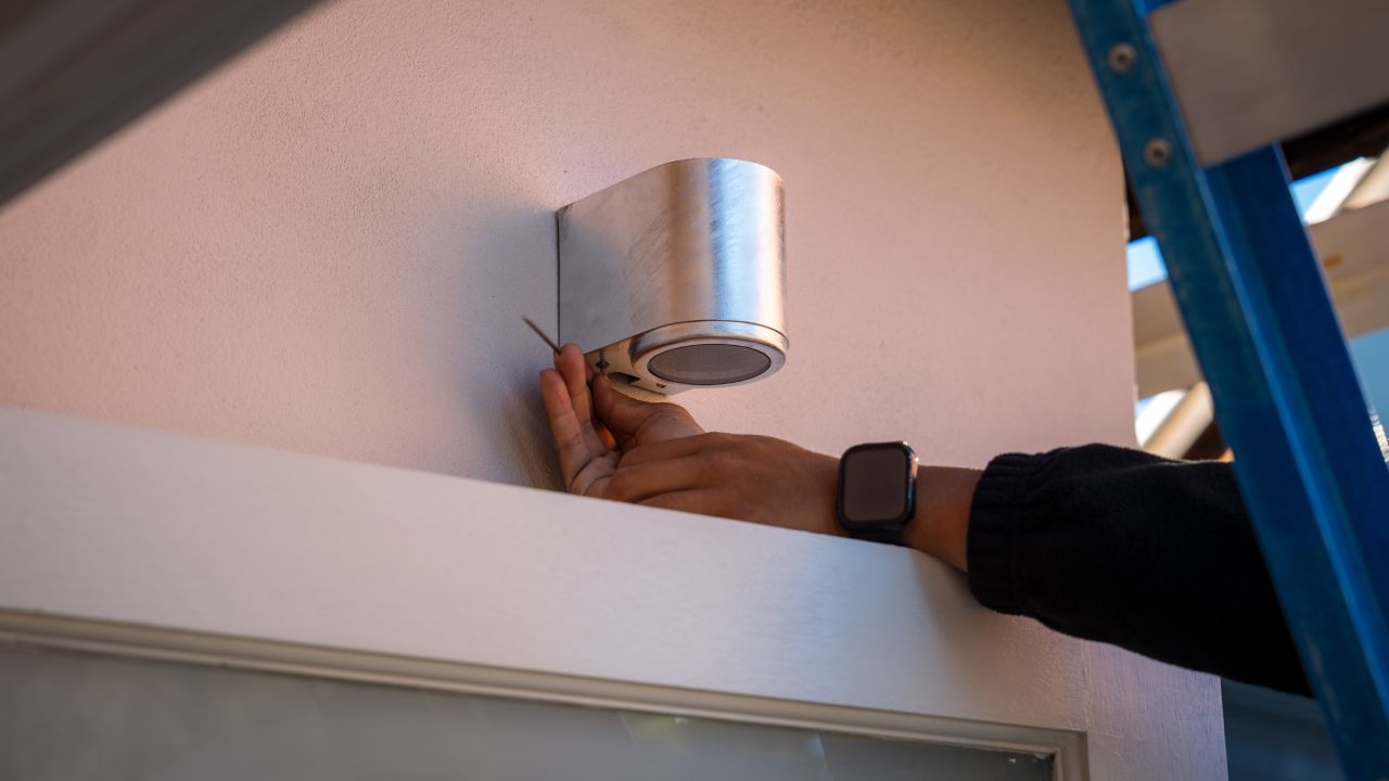 Outdoor and Security Lighting Installation for Perth Homes: What to Know Before You Book