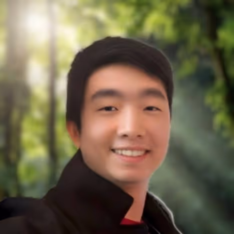 Headshot of Andrew Zhang