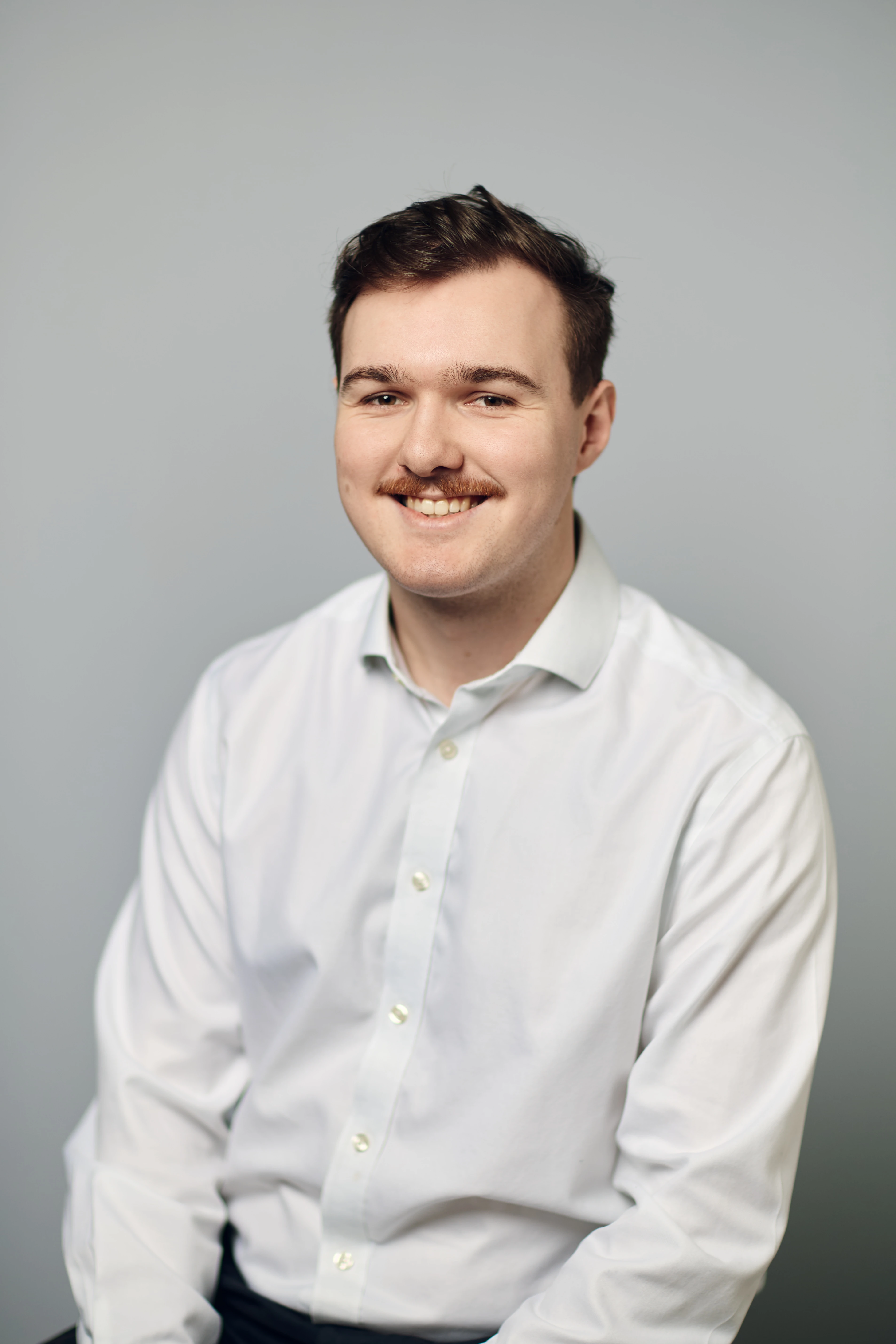 Headshot of Max Edgson