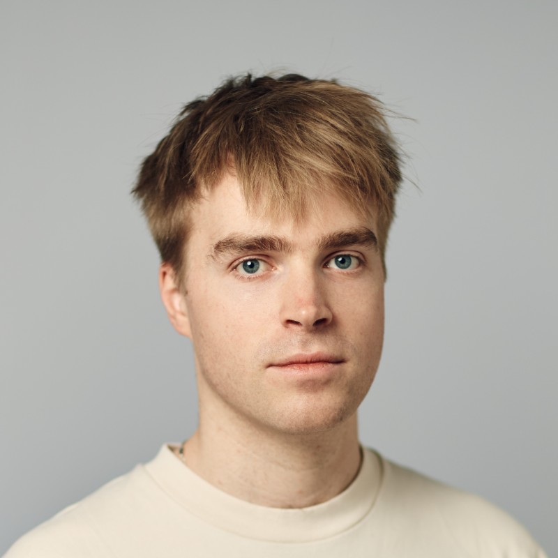 Headshot of Angus Parsonson