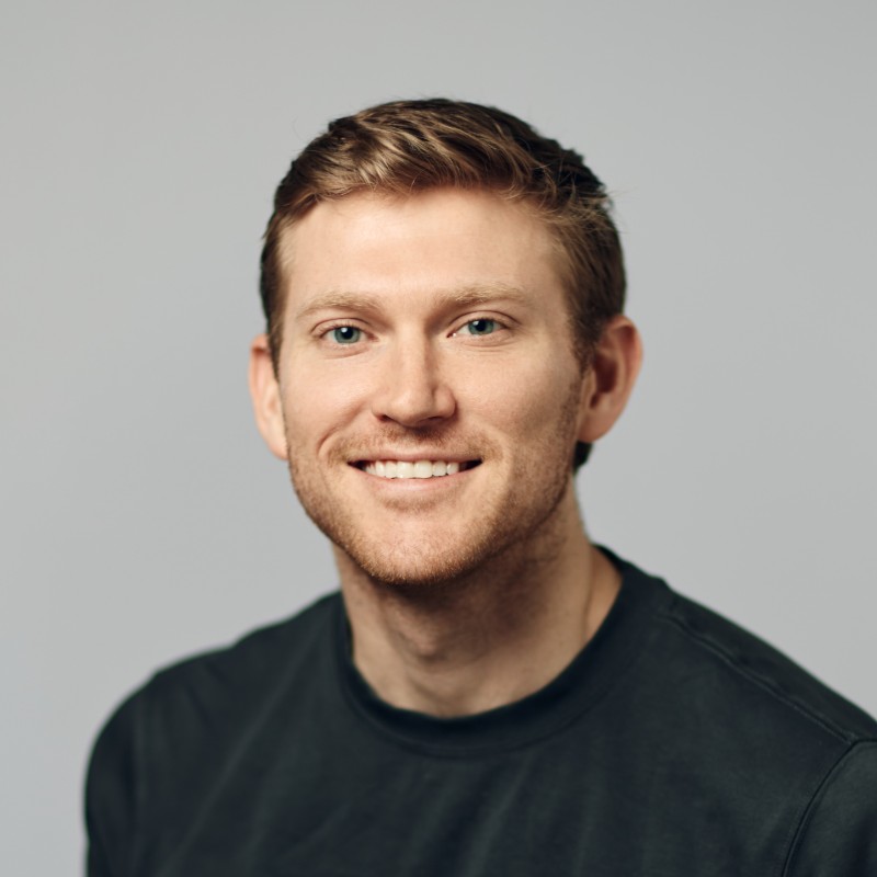Headshot of Justin Doop