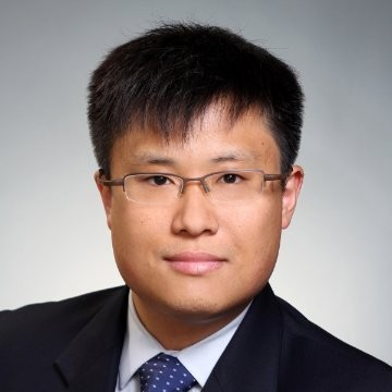 Headshot of Stephen Hou
