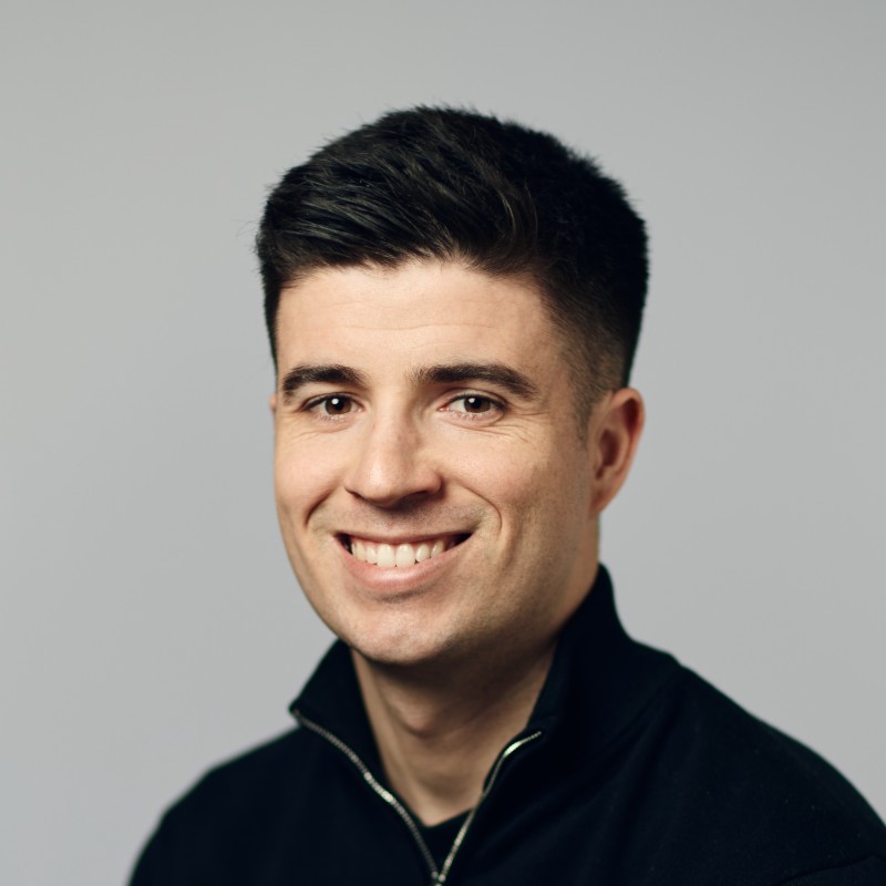 Headshot of Harry Bedford