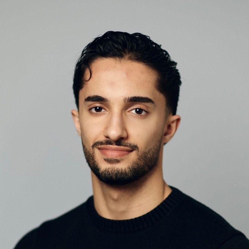 Headshot of Adam Nasser