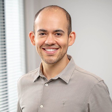 Headshot of Christian Berrios