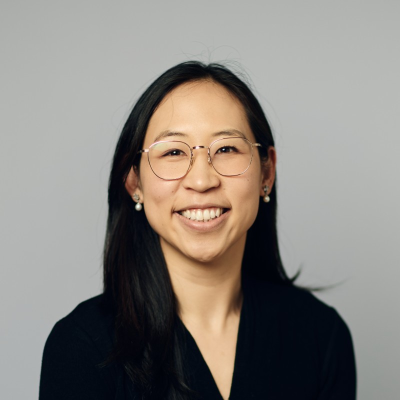 Headshot of Angel Wang