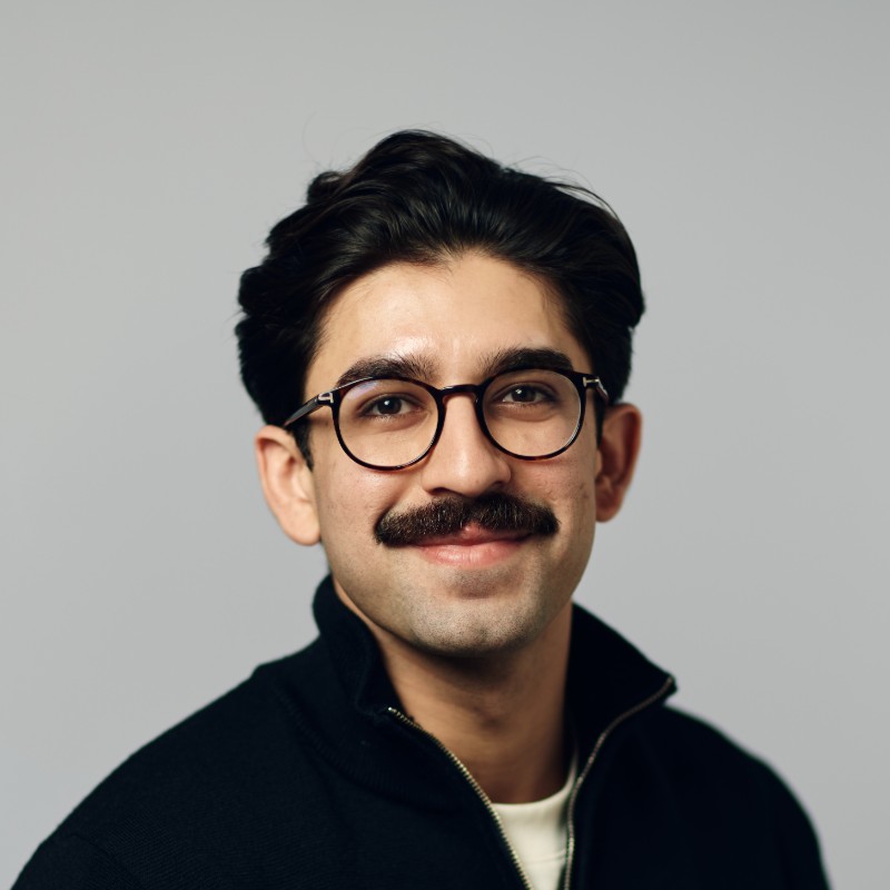 Headshot of Syed Musa Askari