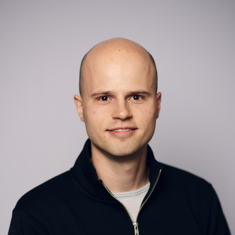 Headshot of Victor Van de Wiele