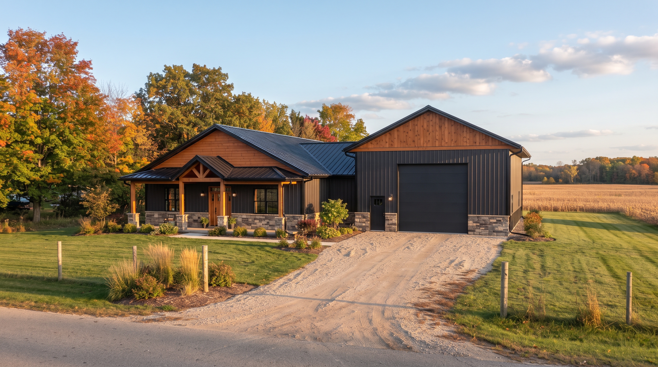 Pole Barn Homes and Barndominiums in Michigan: What to Know Before You Build