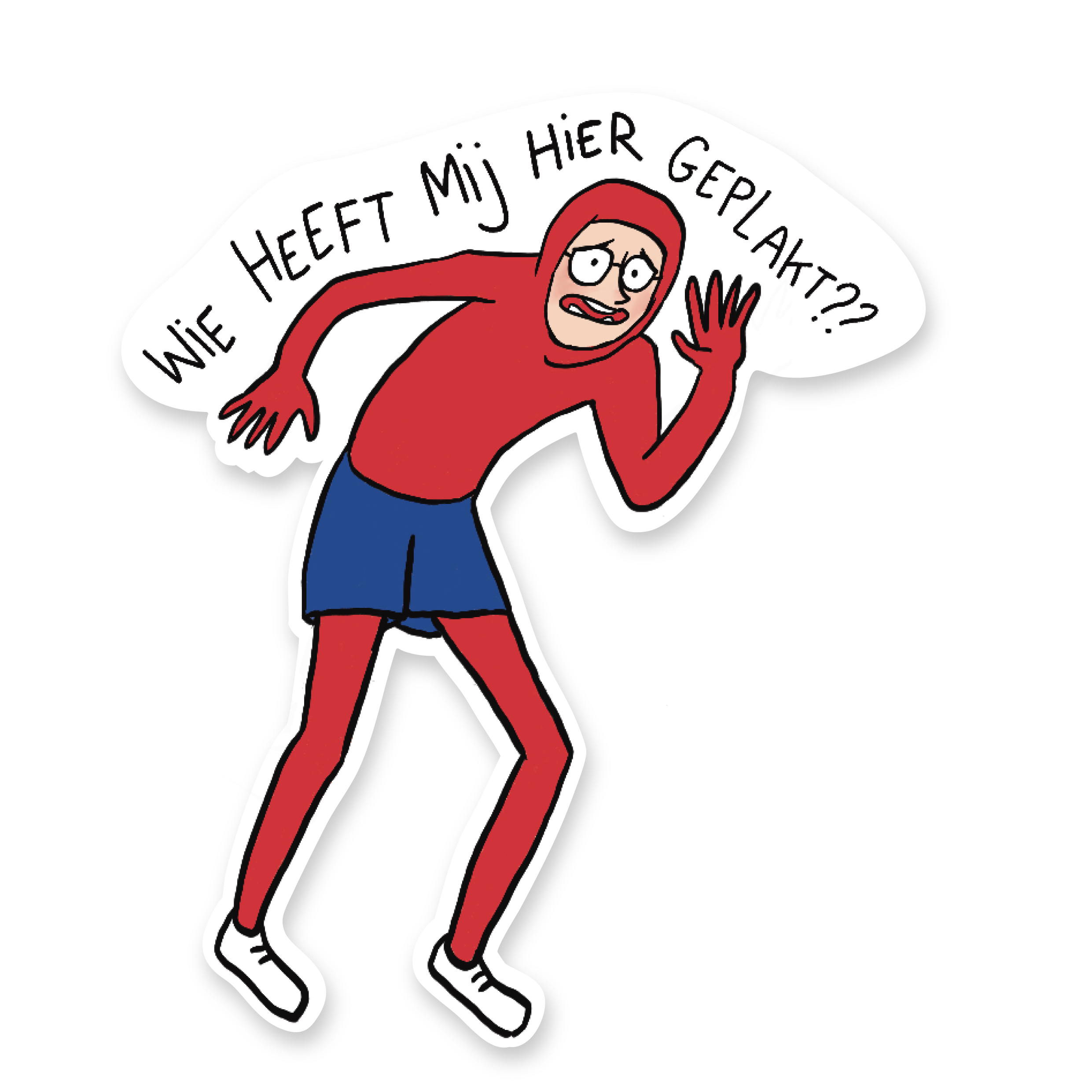 sticker timon