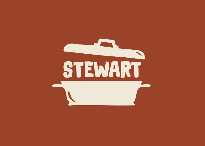Stewart logo