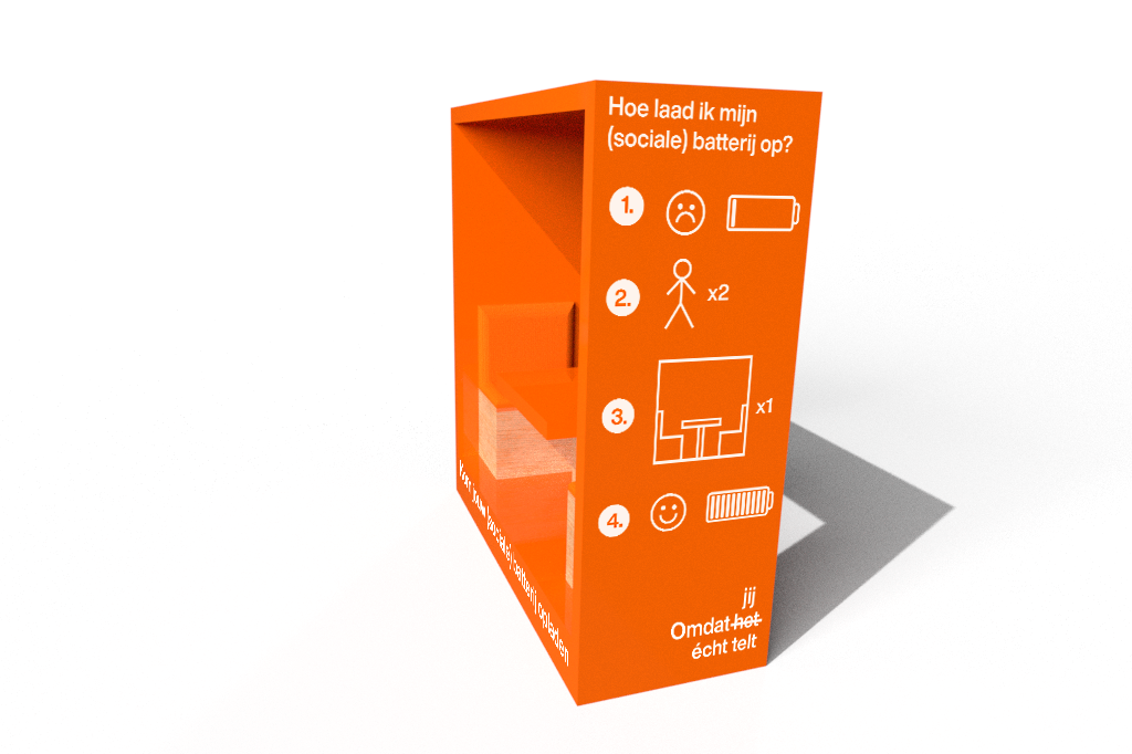 Orange campagnebeeld 2